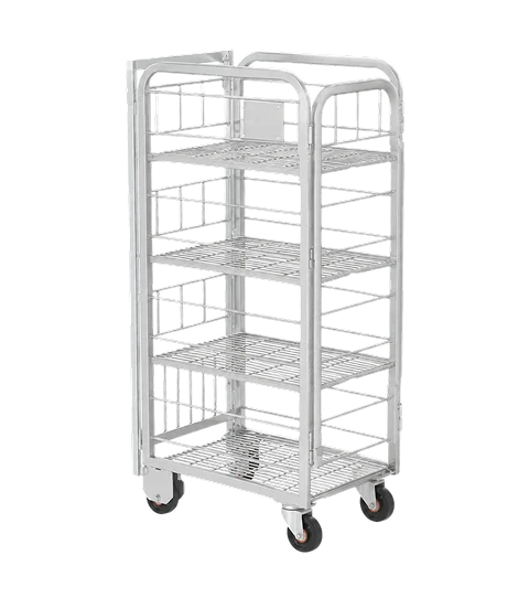 Milk trolley