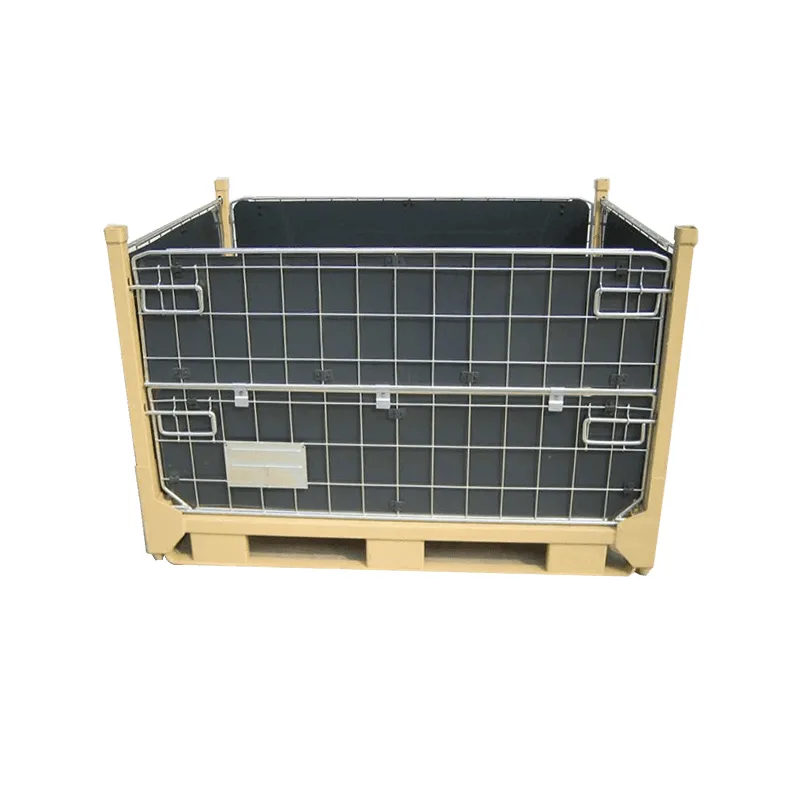1500kg Load-Bearing Wire Pallet Mesh Frame