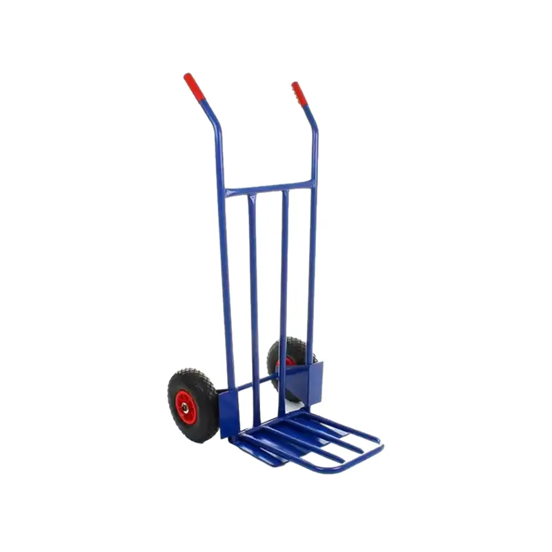 250kg Load Capacity Suitable For Heavy Cargo Two-Wheeled Trolley