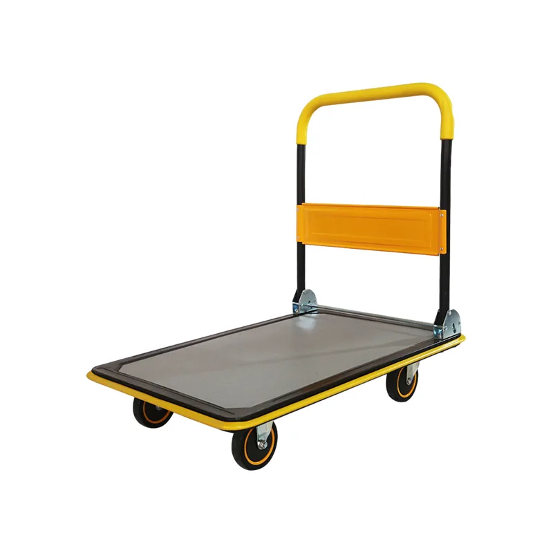 300kg Load Heavy Duty Truck Bag Platform Trolley