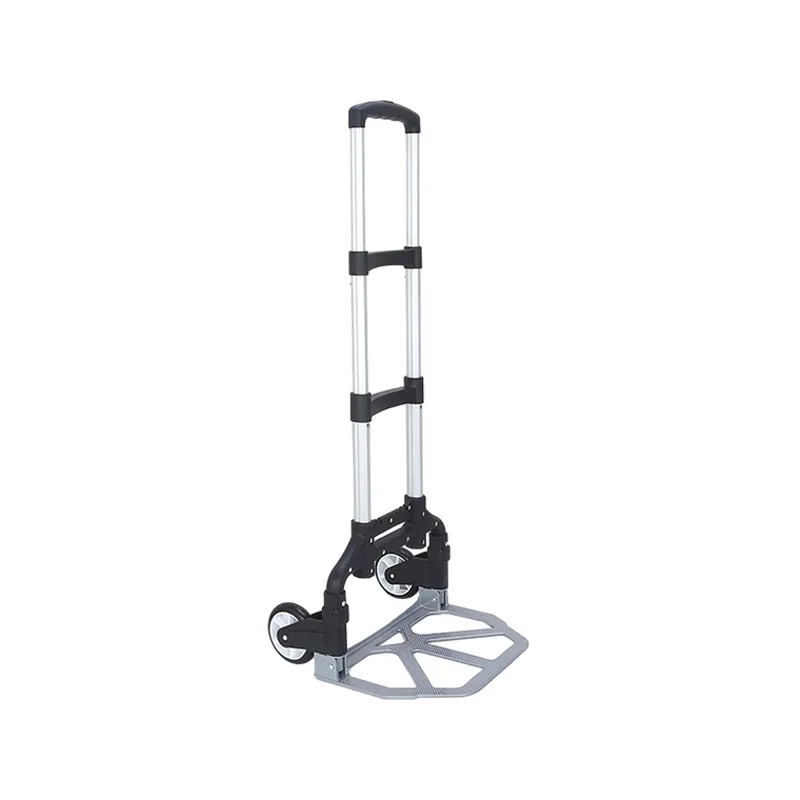 70kgs Load Capacity Detachable Light Weight Two-Wheeled Trolley