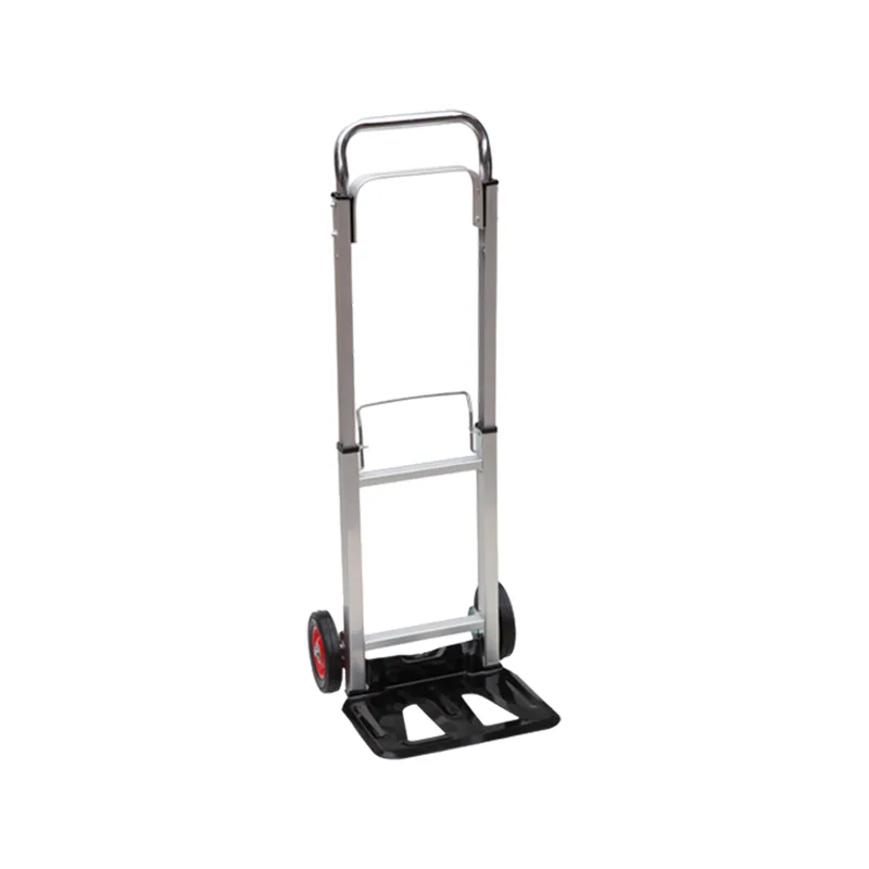 90kg Load Capacity Suitable For Warehouse Industrial Two-Wheeled Trolley