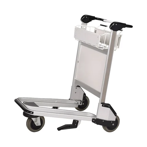 Aluminum Airport Trolley 1030 x 670 x 1040 mm