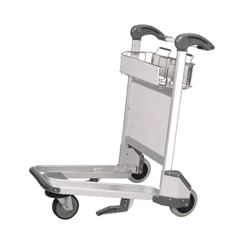 Aluminum Airport Trolley 1030 x 670 x 1070 mm