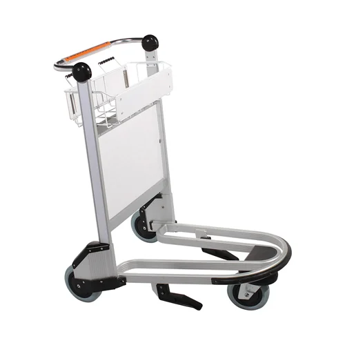 Aluminum Airport Trolley 980 x 675 x 1050 mm