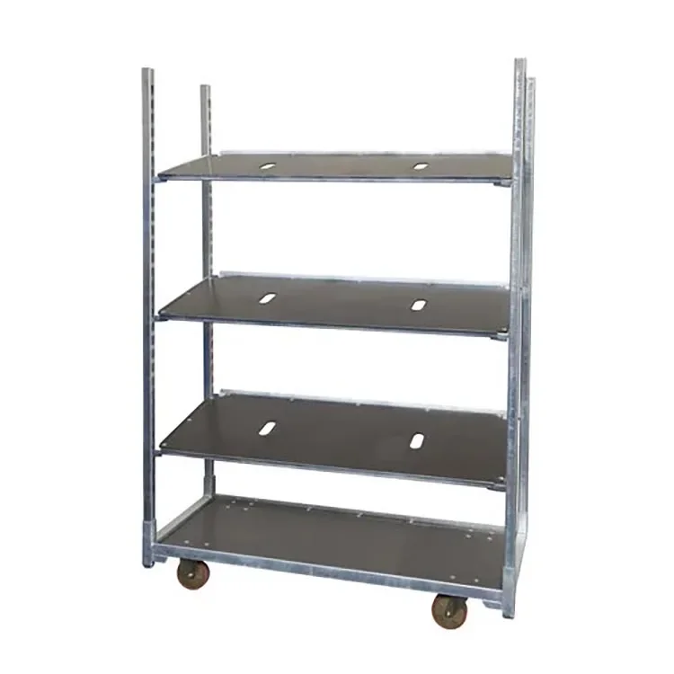 Danish Plant Trolley 1350 x 560 x 1900 mm