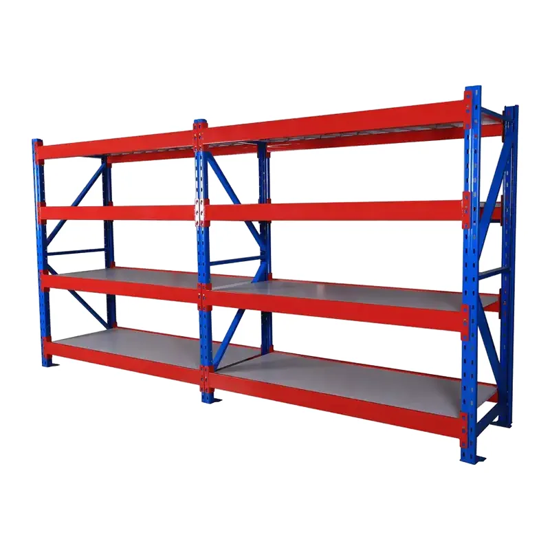 Heavy Duty Shelving PFWS003, 3000 kg per Level