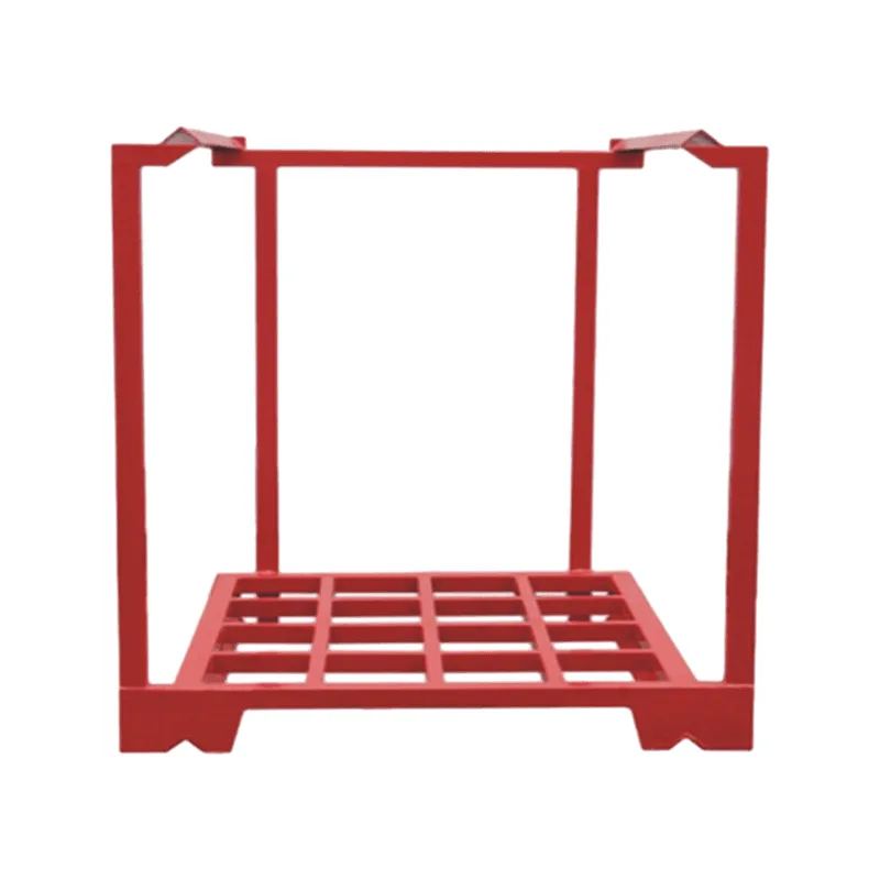 Large-Capacity 1000kg Stacking Frames For Pallet 1310 (Single-Deck)