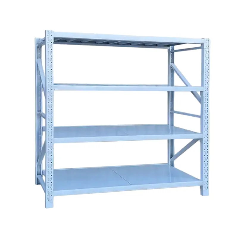 Light Duty Shelving PFWS001, 200 kg per Level
