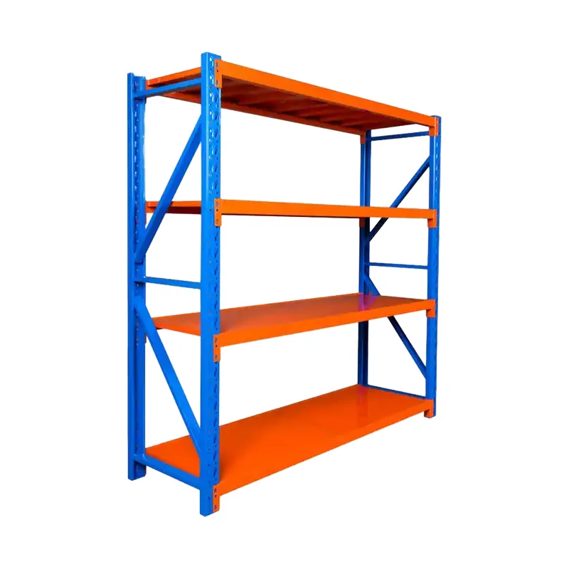 Medium Duty Shelving PFWS002, 700 kg per Level